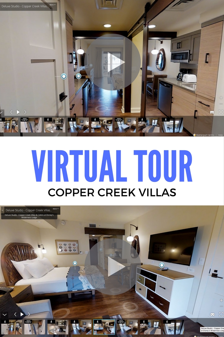 Copper Creek Virtual Tour