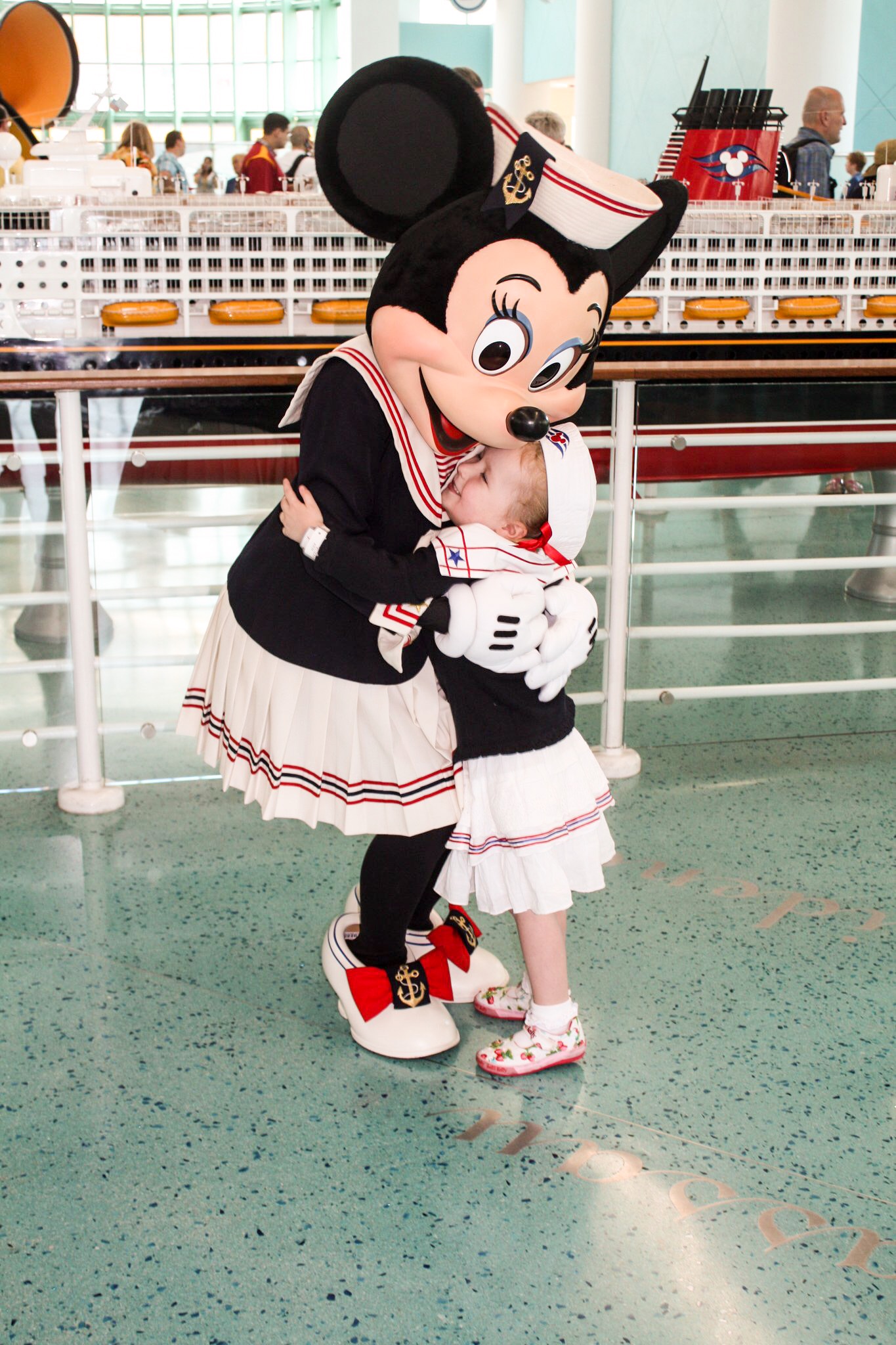 Disney Cruise Costumes