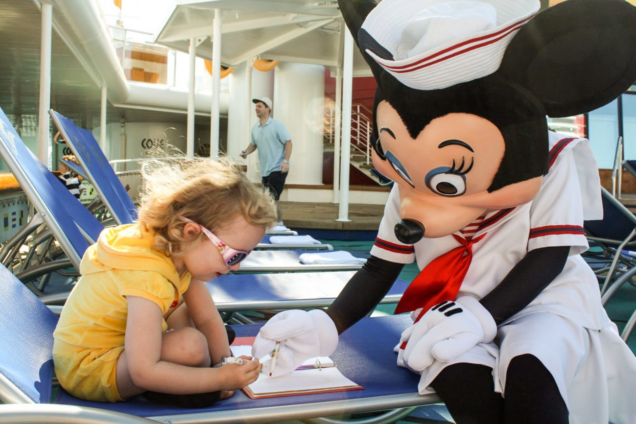 Disney Cruise Activities