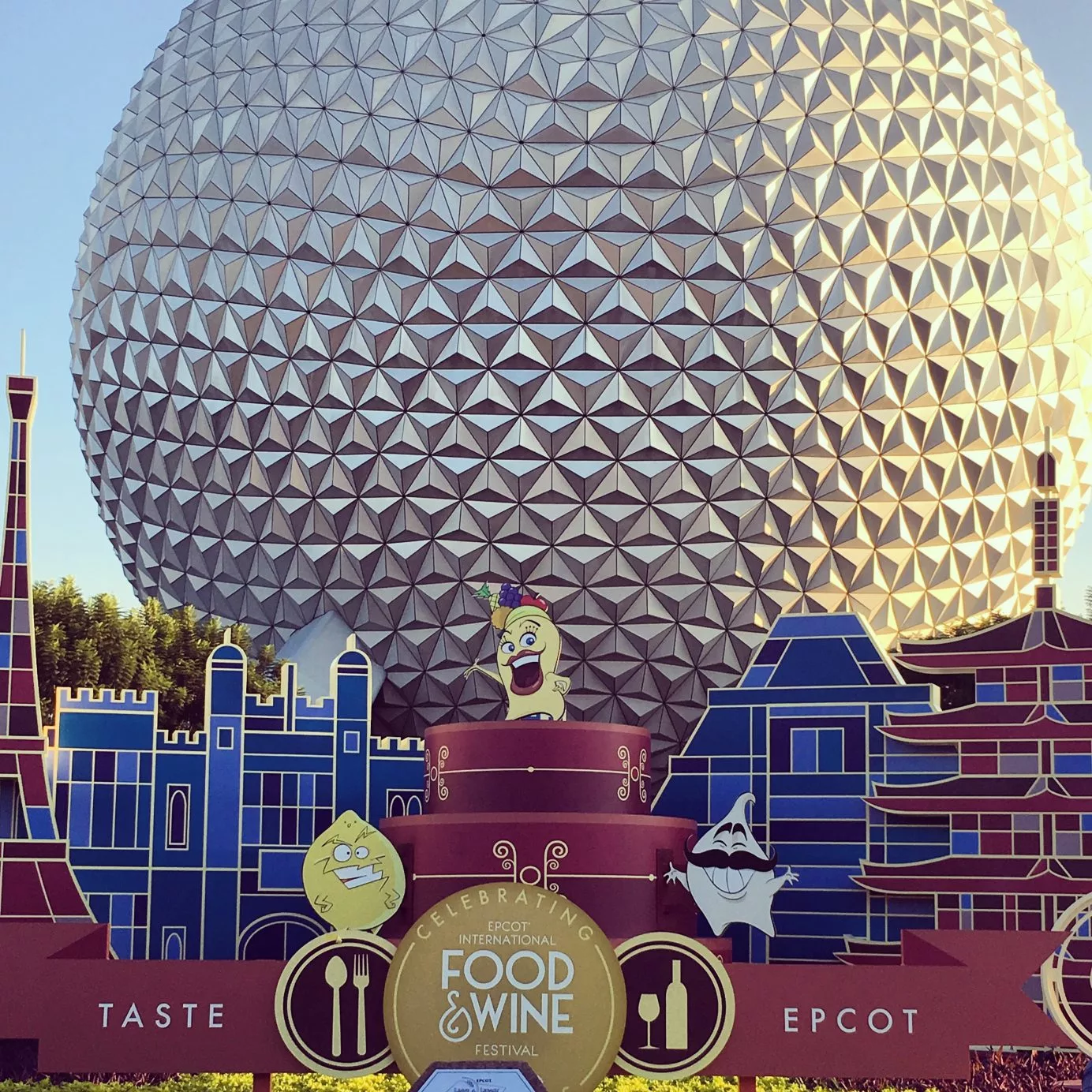 Epcot Festival Roundup: What to Expect from all Four Festivals ...