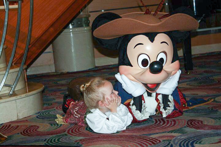Pirate Night Disney Cruise