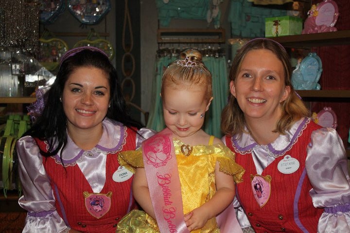 Disney Cruise Fairy godmothers