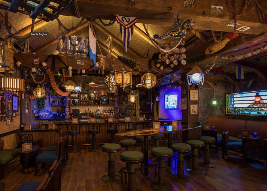 Trader Sam's Disney World - Vacation Club Life