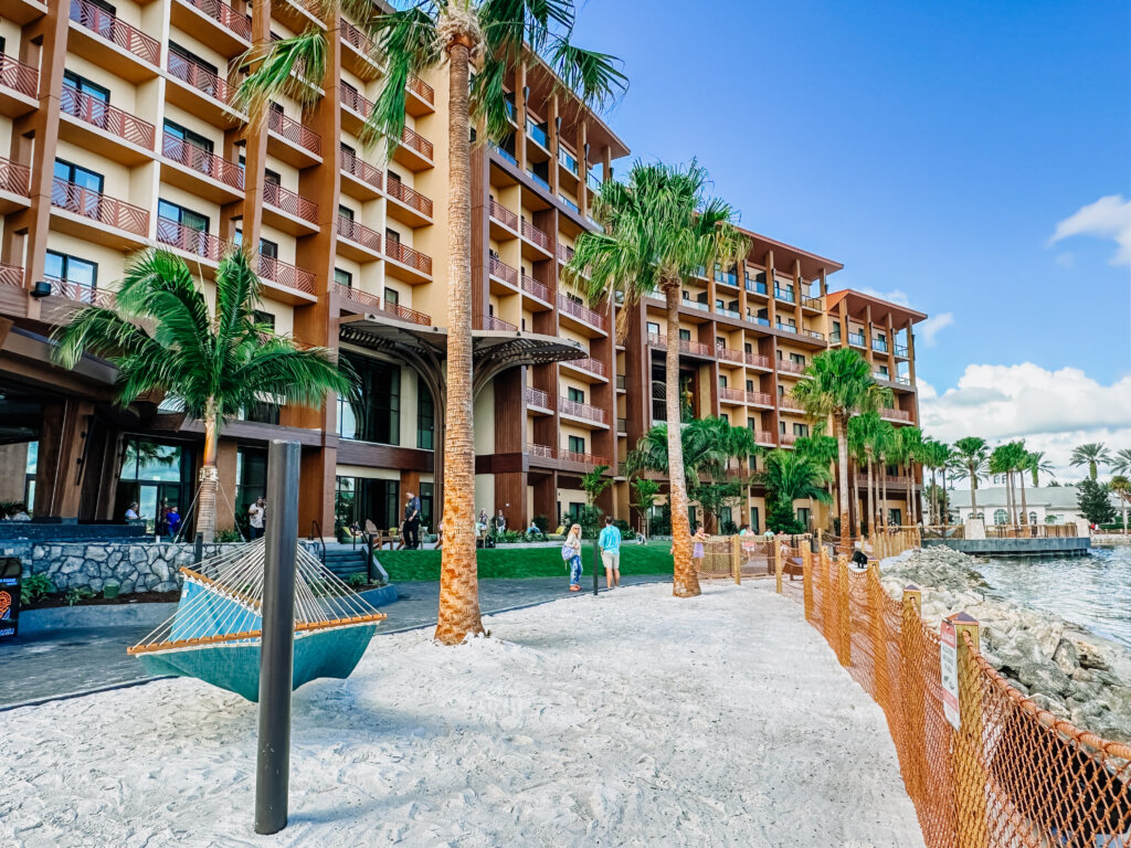 Island Tower - Vacation Club Life