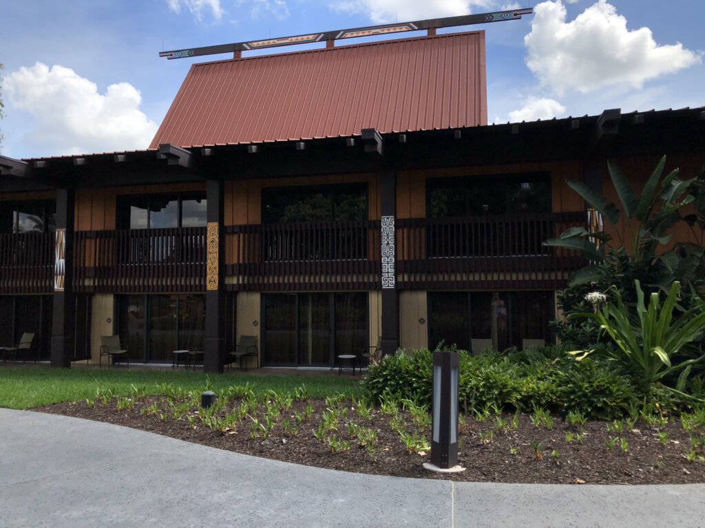 Polynesian Longhouse - Vacation Club Life