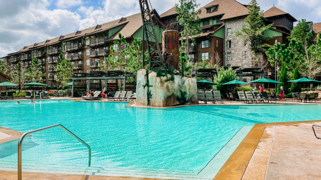 Wilderness Lodge - Vacation Club Life Wilderness Lodge
