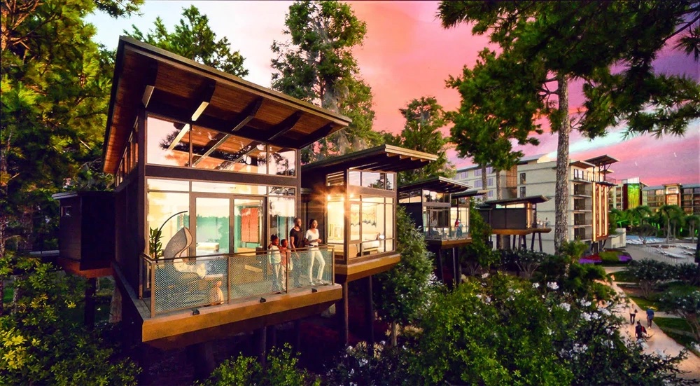 LAKESHORE LODGE CABINS - Vacation Club Life