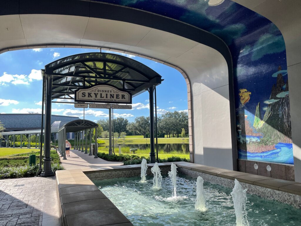 Riviera Skyliner - Vacation Club Life