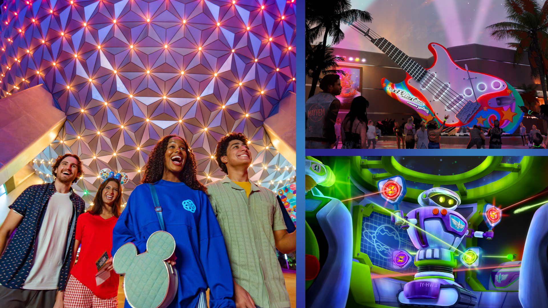 What’s New at Walt Disney World in 2026: Rides, Resorts, and Experiences
